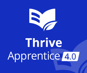 Thrive Apprentice